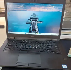 New Laptop Dell Latitude 5490 8GB Intel Core I7 SSD 256GB