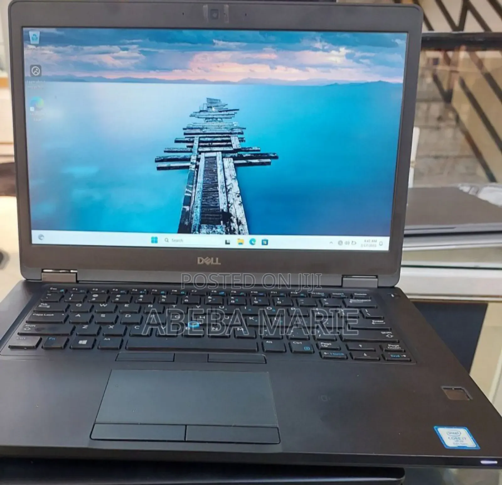 New Laptop Dell Latitude 5490 8GB Intel Core I7 SSD 256GB