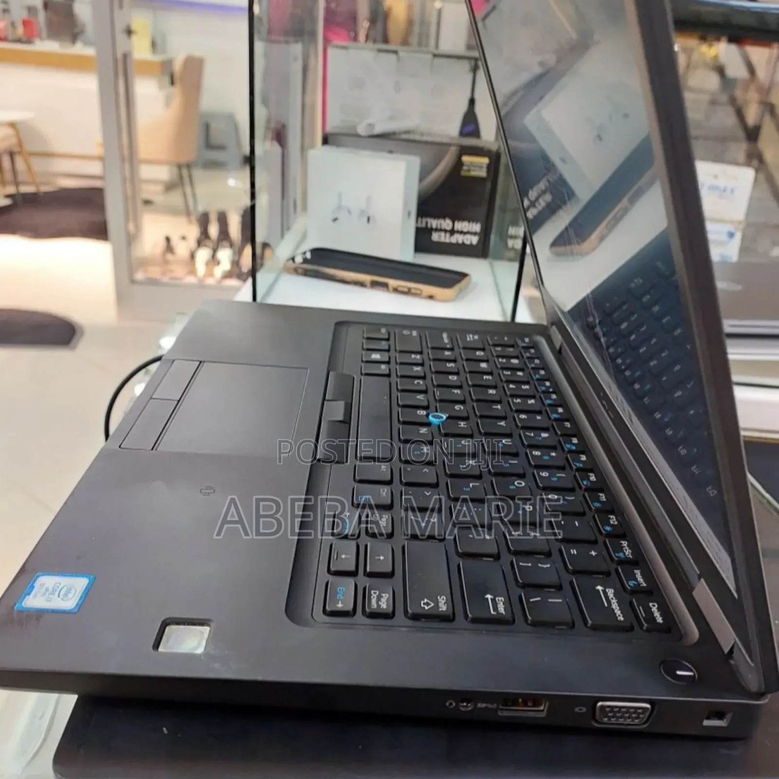 New Laptop Dell Latitude 5490 8GB Intel Core I7 SSD 256GB