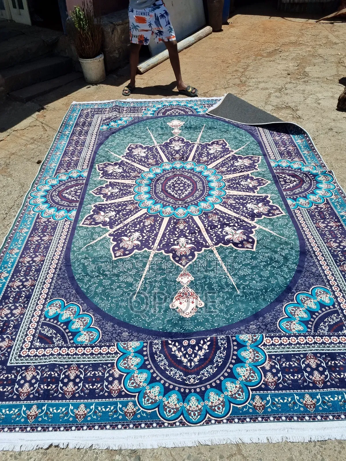 Mntaf ምንጣፍ 3.5 ሜ 2.5 ሜ