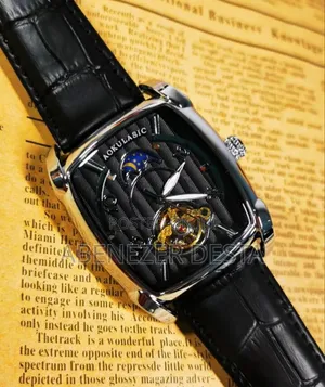 Photo - Hot Models Business Classic Waterproof Mechanical Men