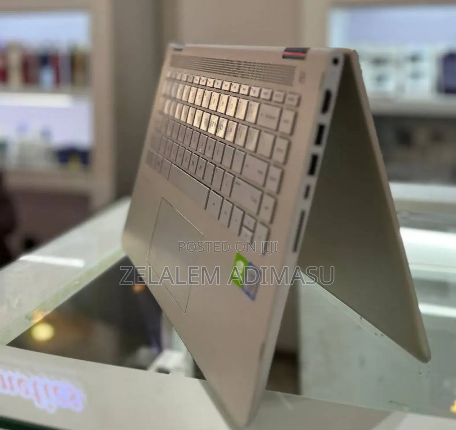 New Laptop HP Pavilion 10 16GB Intel Core I5 SSD 512GB