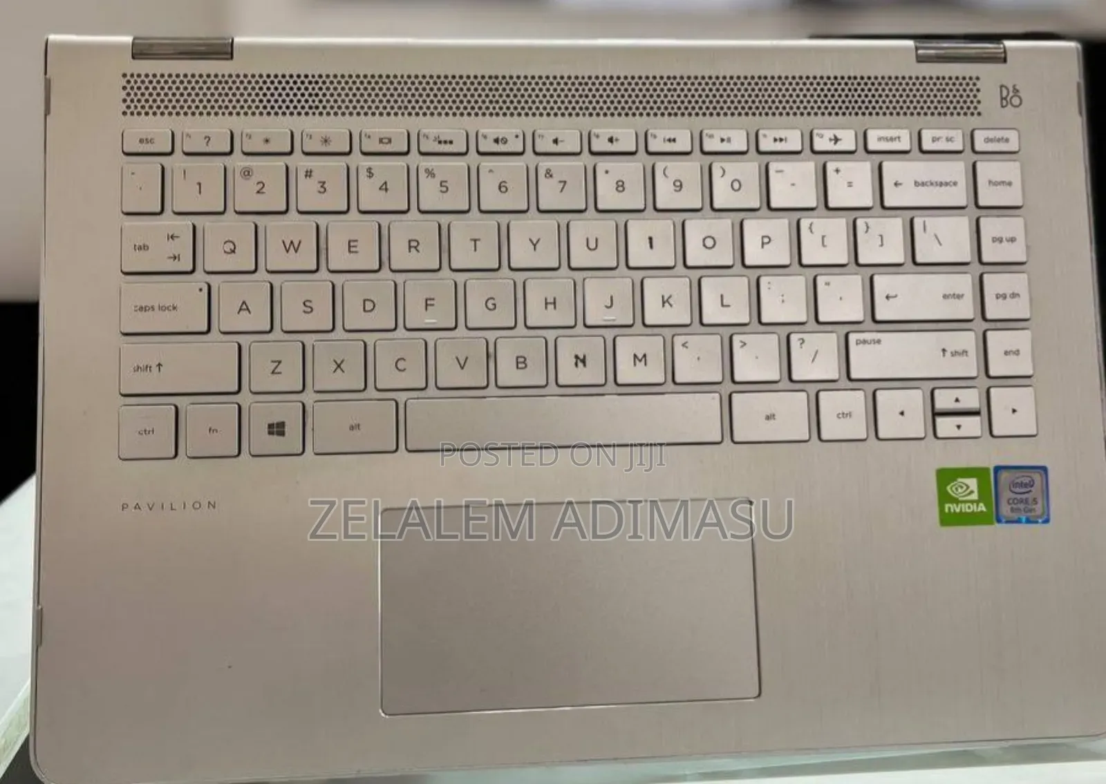 New Laptop HP Pavilion 10 16GB Intel Core I5 SSD 512GB