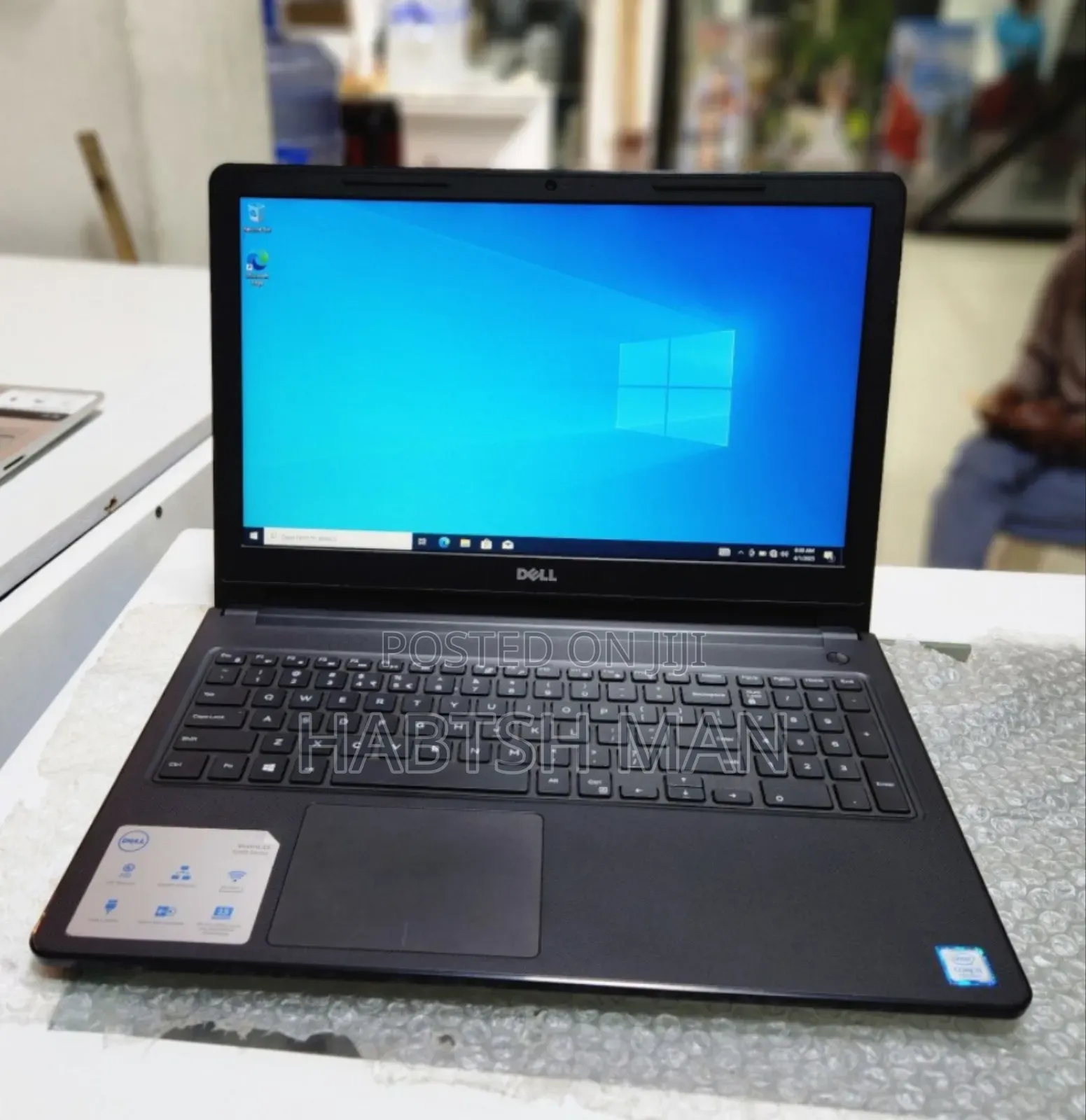 New Laptop Dell Vostro DVCI309 4GB Intel Core I5 HDD 1T