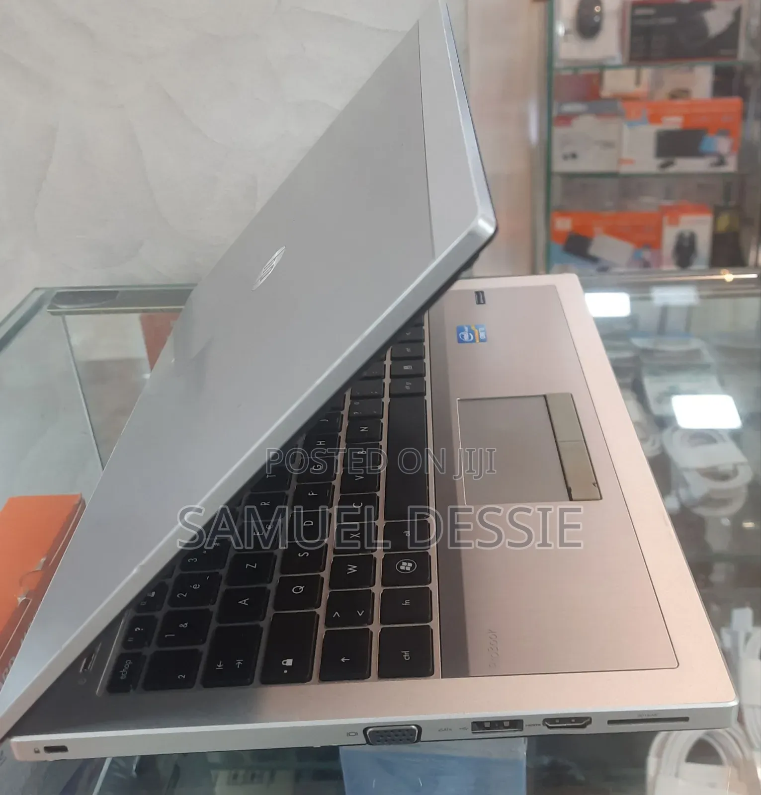 Laptop HP Probook 11 EE G1 8GB Intel Core I3 HDD 500GB