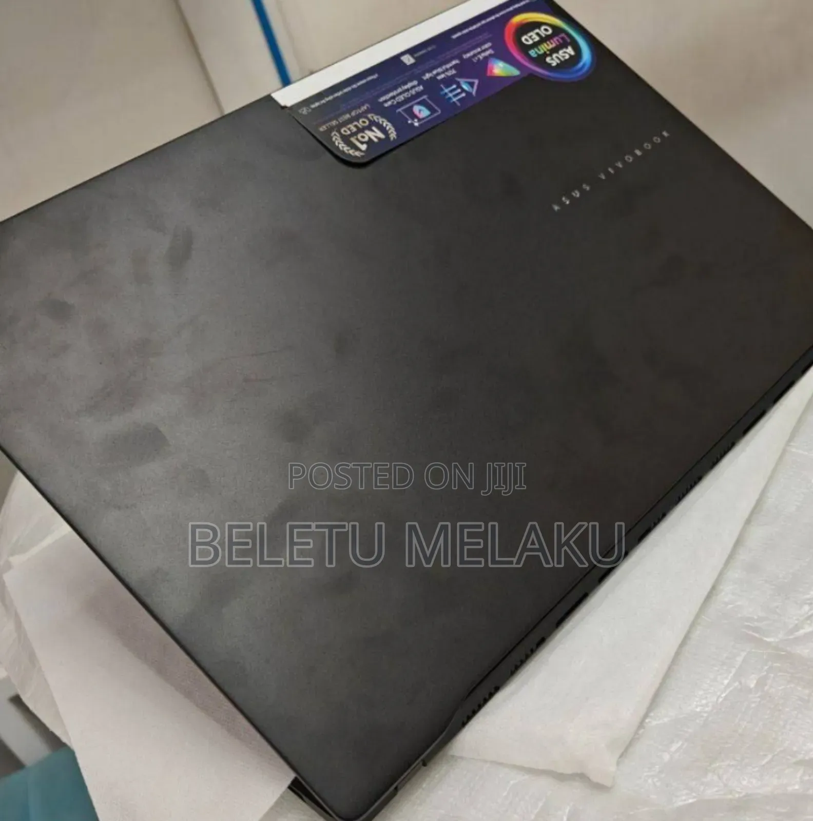 New Laptop Asus Vivobook 16 16GB Intel Core Ultra 9 SSD 1T