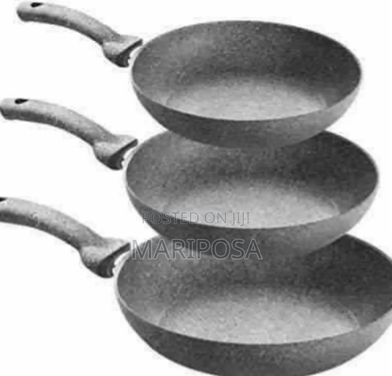 Momcoc Non Stick Fraying Pan
