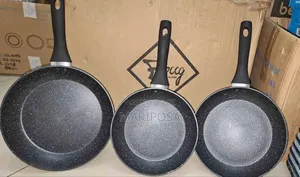 Momcoc Non Stick Fraying Pan