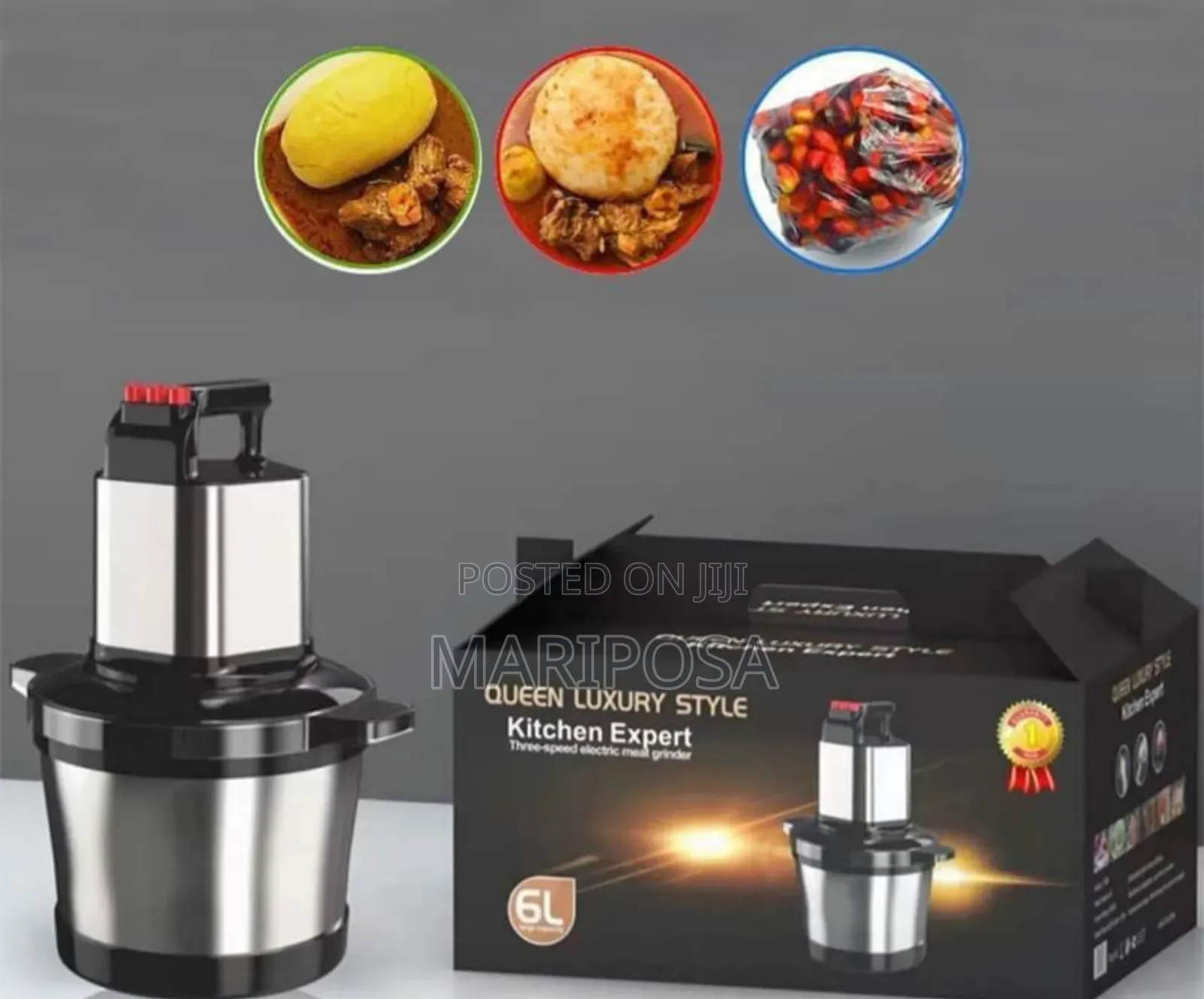 Queen Luxury Style Kitchen Expert