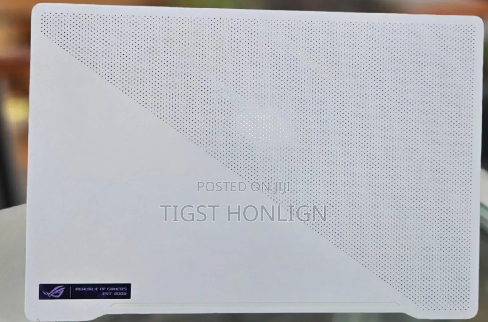 New Laptop Asus ROG Zephyrus G15 16GB AMD Ryzen 9 SSD 512GB