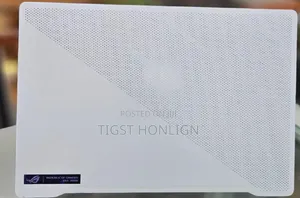 New Laptop Asus ROG Zephyrus G15 16GB AMD Ryzen 9 SSD 512GB