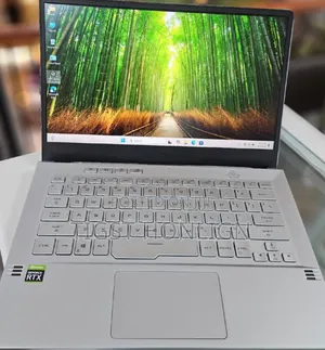 New Laptop Asus ROG Zephyrus G15 16GB AMD Ryzen 9 SSD 512GB