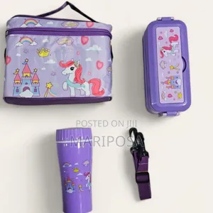 Kids Lunch Box Set