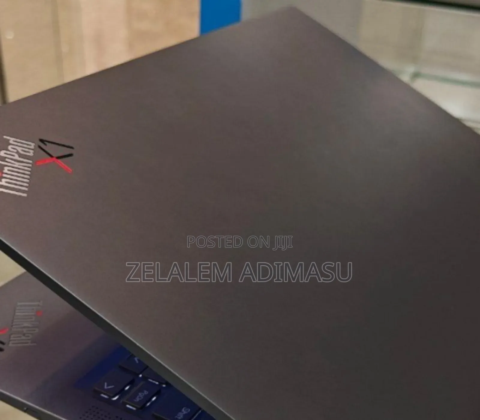 New Laptop Lenovo ThinkPad X1 Carbon 32GB Intel Core I7 SSD 512GB