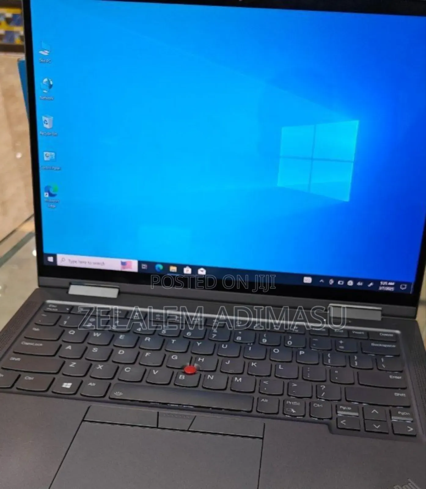 New Laptop Lenovo ThinkPad X1 Carbon 32GB Intel Core I7 SSD 512GB