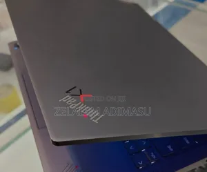 New Laptop Lenovo ThinkPad X1 Carbon 32GB Intel Core I7 SSD 512GB