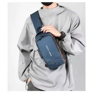 Photo - Modern Oxford Cloth Crossbody Bag – Daily Travel Use**