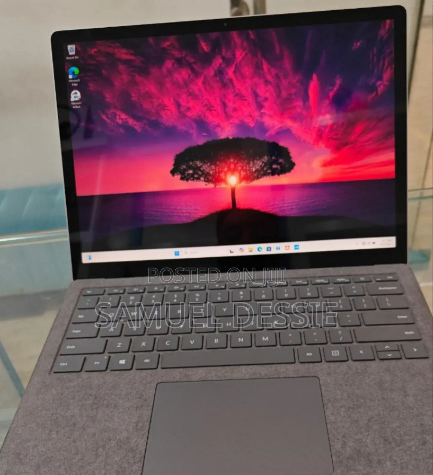 New Laptop Microsoft Surface Book 3 16GB Intel Core I7 SSD 512GB