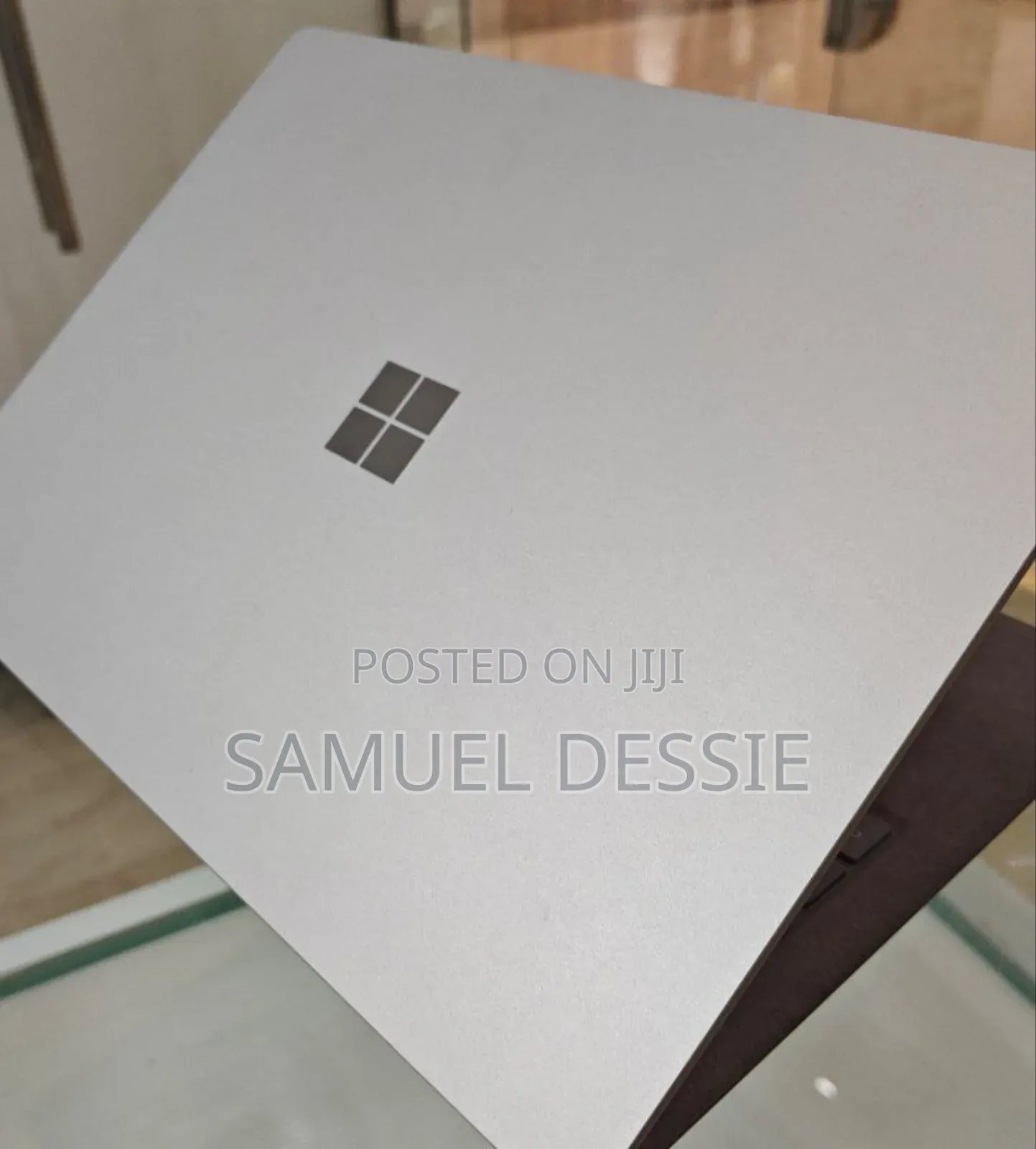 New Laptop Microsoft Surface Book 3 16GB Intel Core I7 SSD 512GB