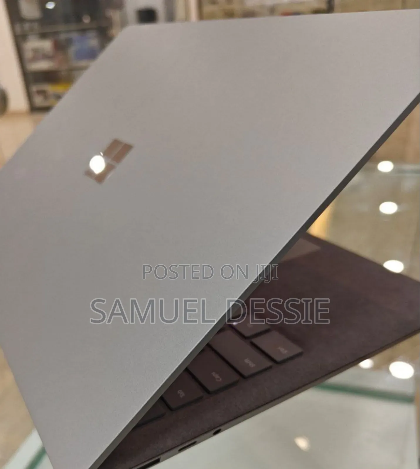 New Laptop Microsoft Surface Book 3 16GB Intel Core I7 SSD 512GB