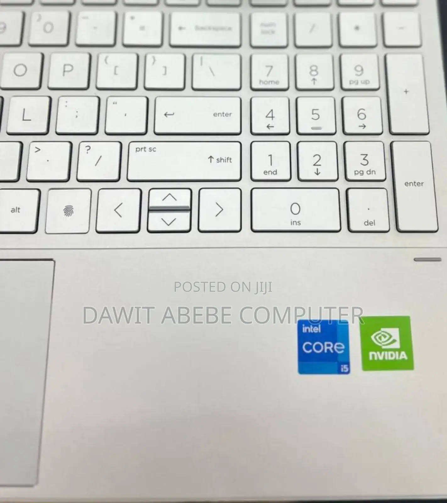 New Laptop HP Envy X360 16GB Intel Core I5 SSD 512GB