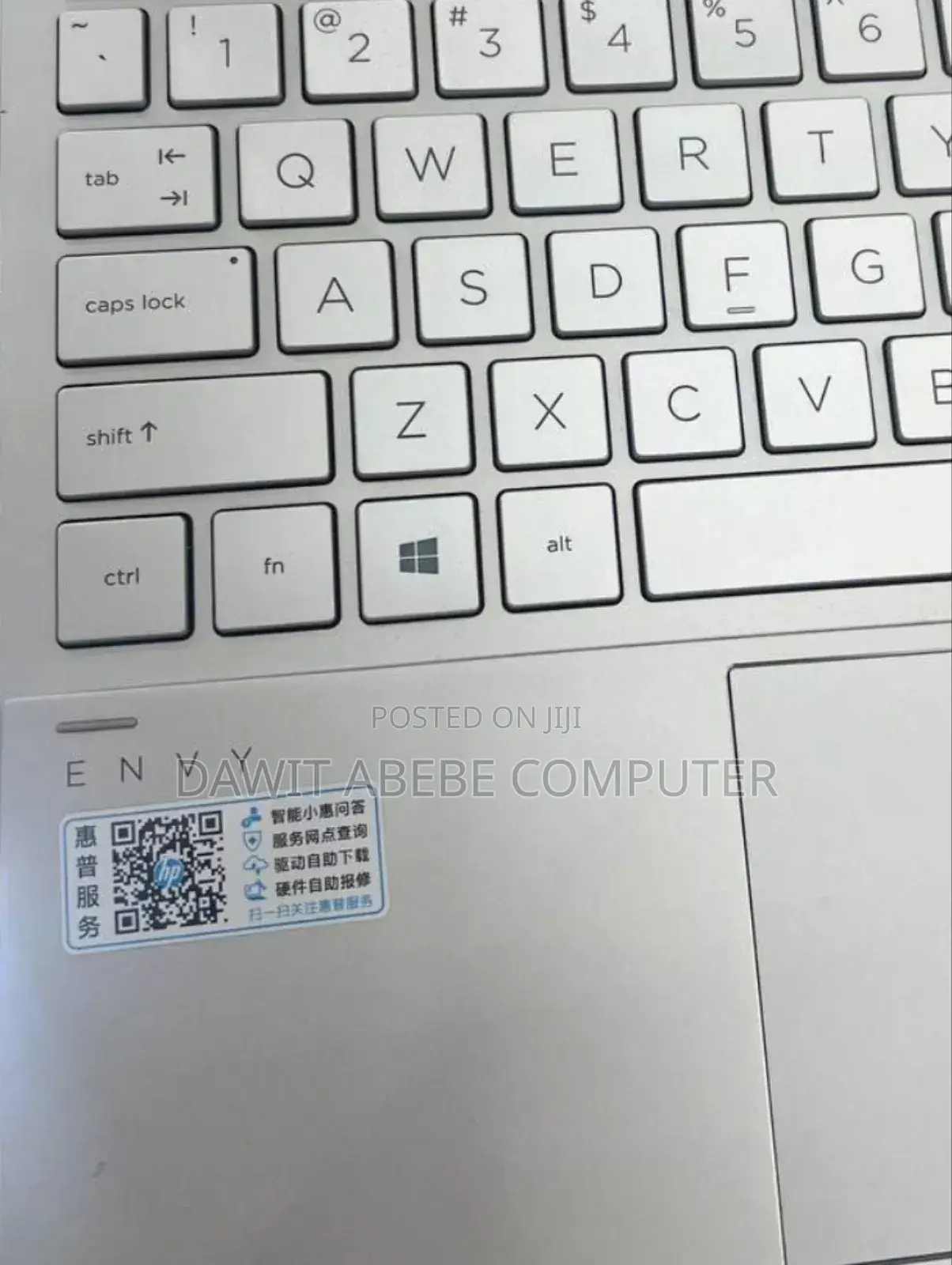 New Laptop HP Envy X360 16GB Intel Core I5 SSD 512GB