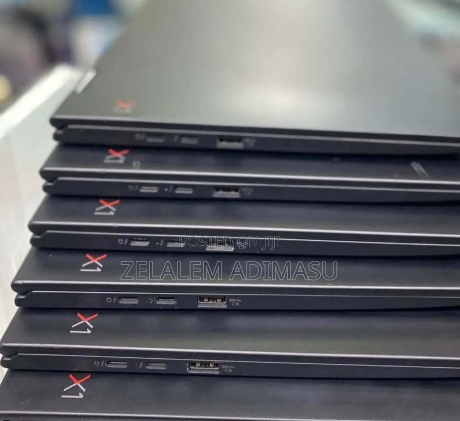 New Laptop Lenovo ThinkPad X1 Carbon 16GB Intel Core I7 SSD 512GB