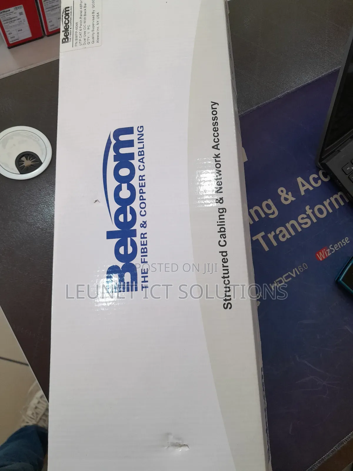 Utp Cat6 Patch Panal