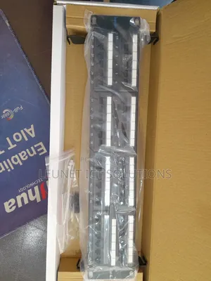 Utp Cat6 Patch Panal