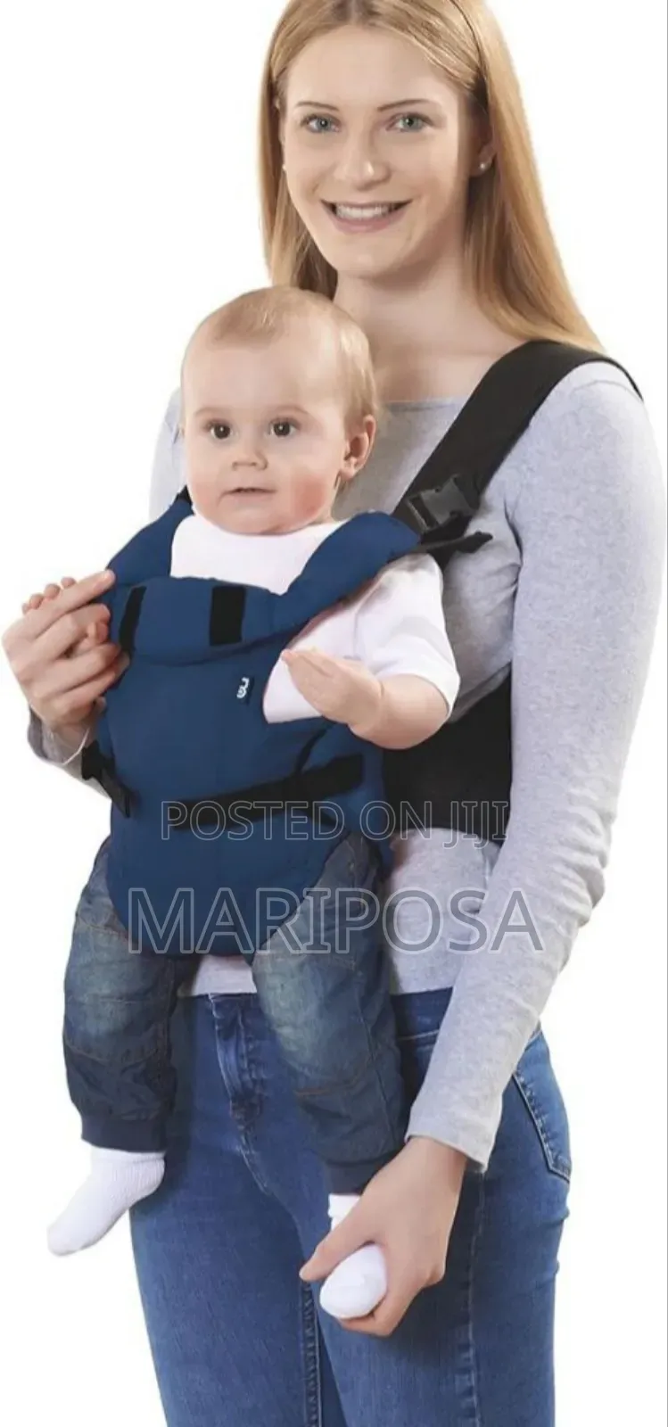 Migo 3-Position Baby Carrier