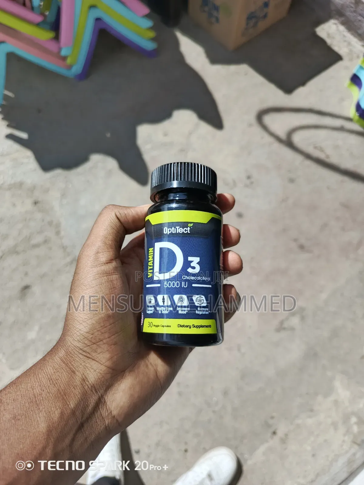 Vitamin D3