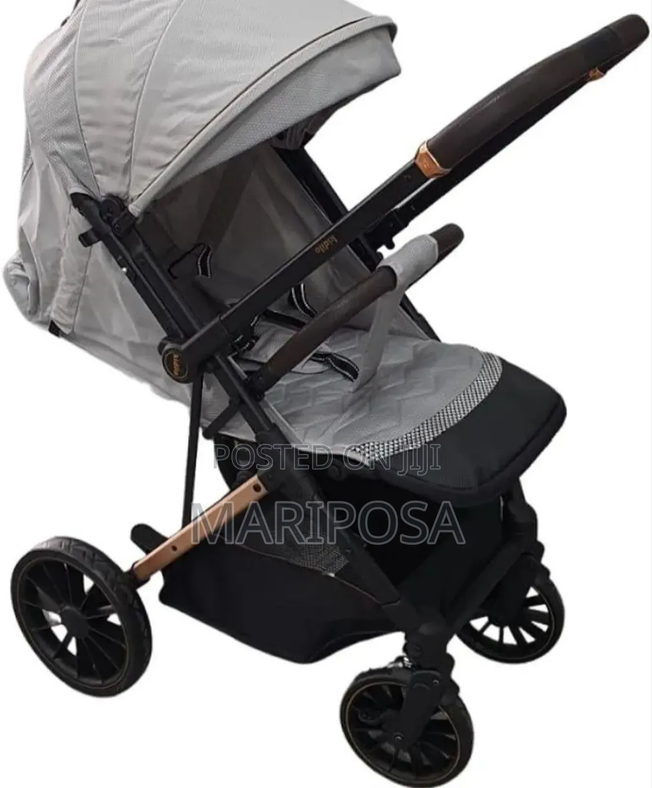 Luxury Baby Stroller Foldable