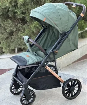 Luxury Baby Stroller Foldable