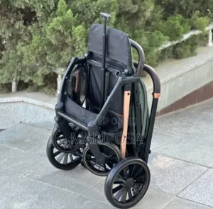 Luxury Baby Stroller Foldable