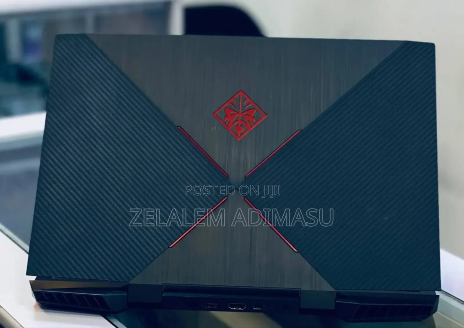 New Laptop HP Omen X 16GB Intel Core I5 SSD 512GB