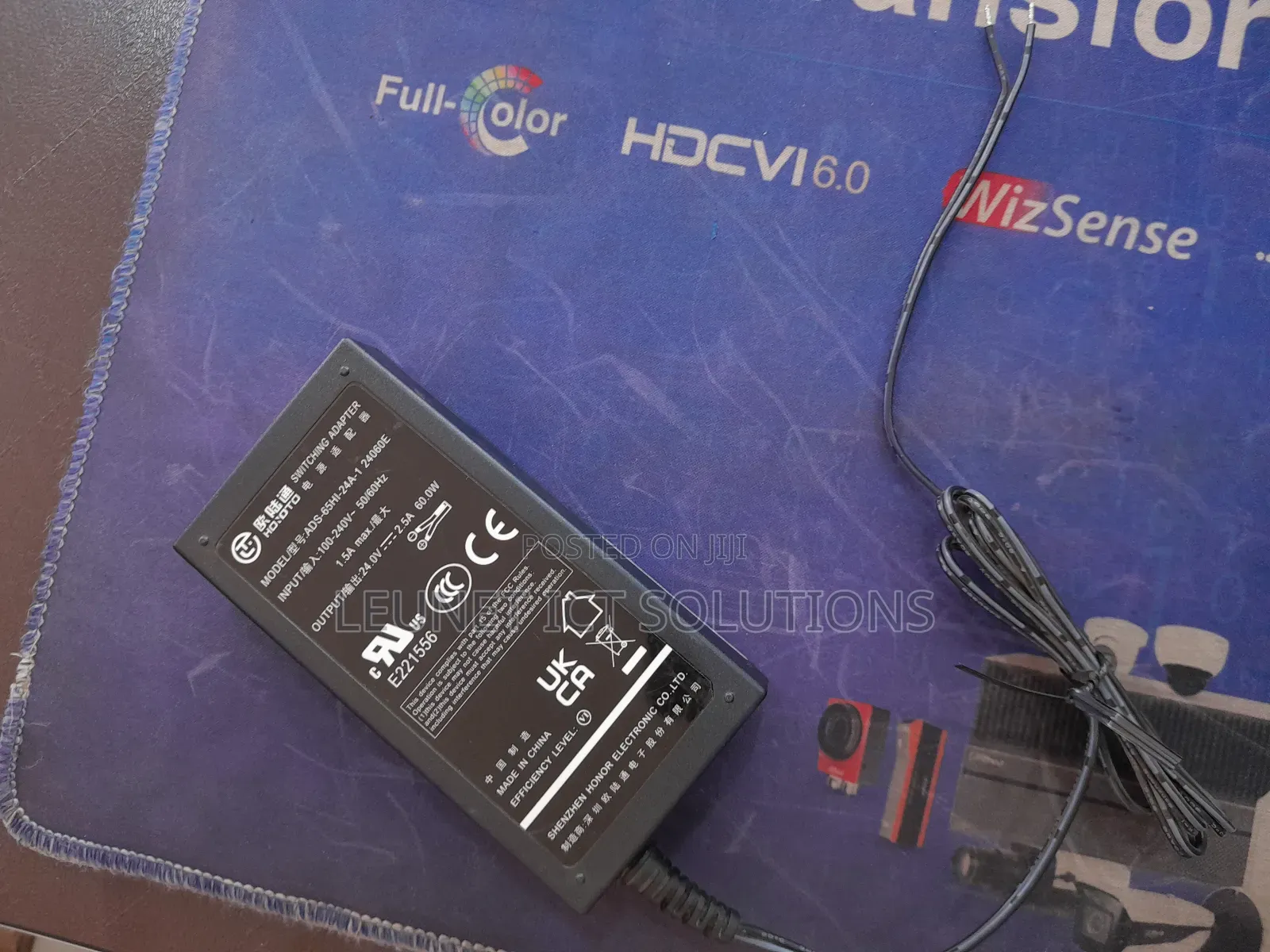Switching Adapter 240v