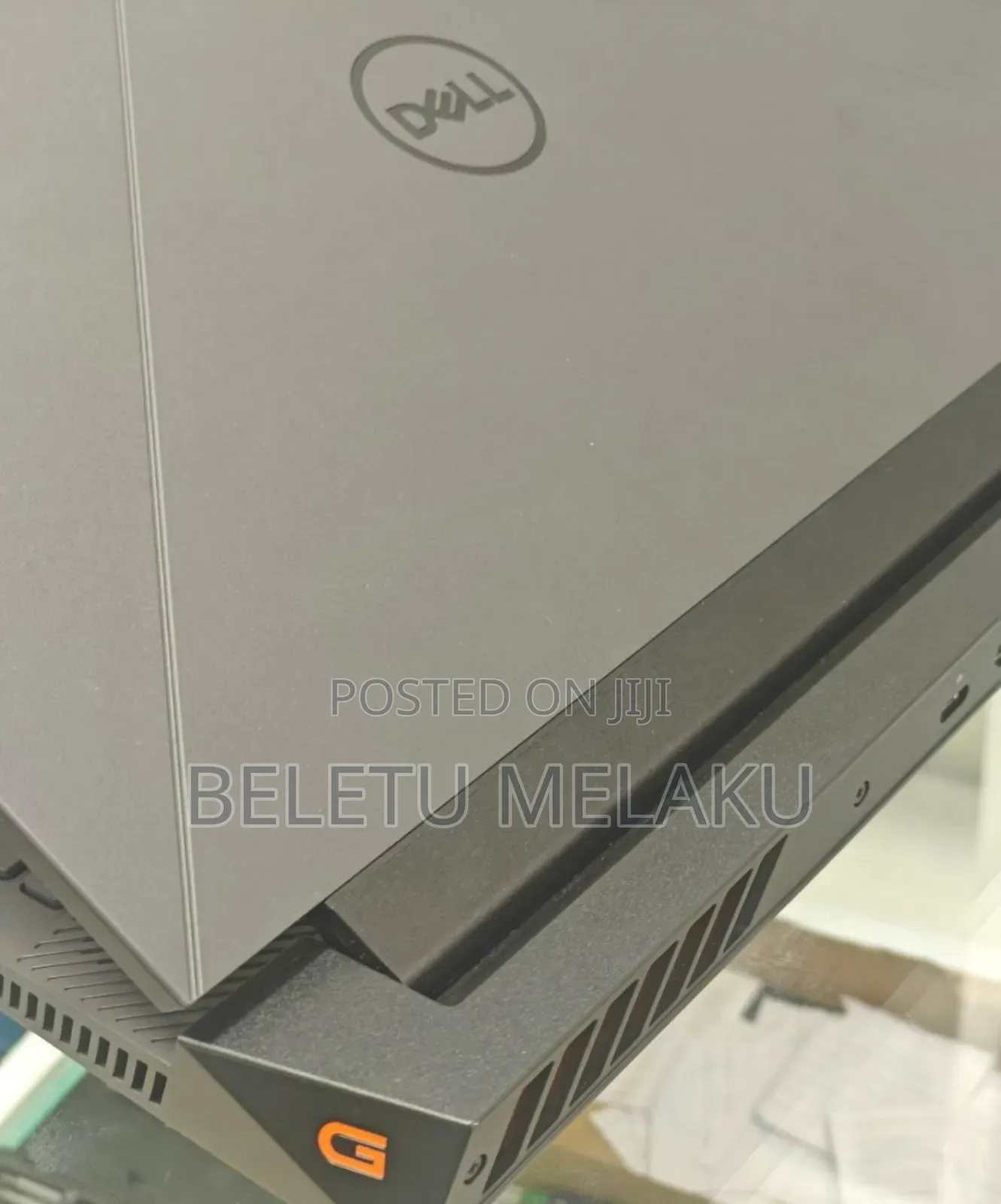 New Laptop Dell G15 5511 16GB Intel Core I7 SSD 1T