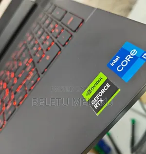 New Laptop Dell G15 5511 16GB Intel Core I7 SSD 1T