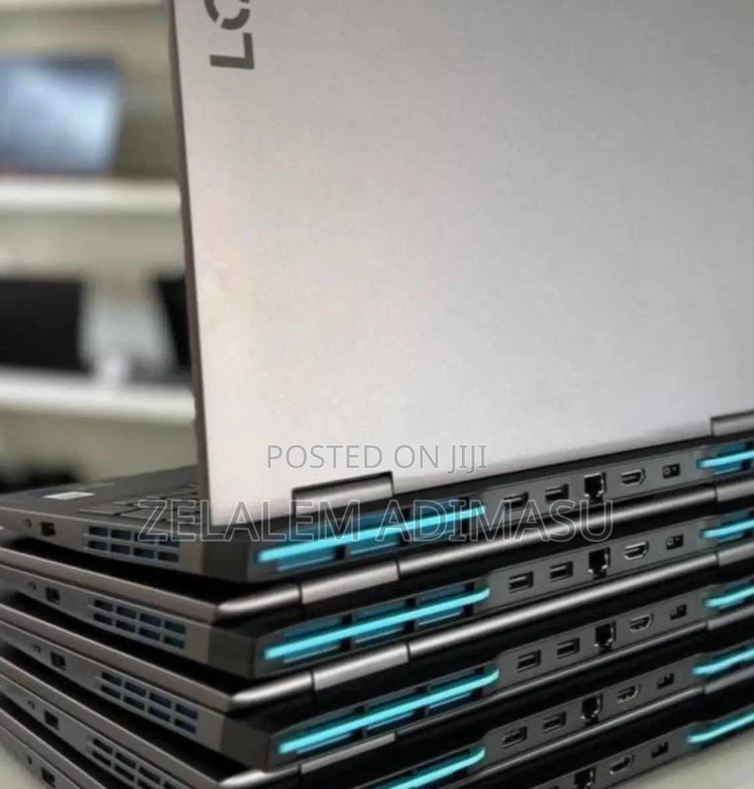 New Laptop Lenovo LOQ 15ARP9 16GB Intel Core I5 SSD 512GB