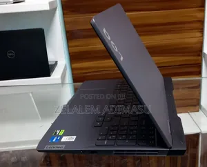 New Laptop Lenovo LOQ 15ARP9 16GB Intel Core I5 SSD 512GB