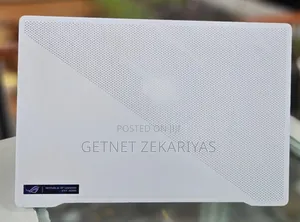 New Laptop Asus ROG Zephyrus G15 16GB AMD Ryzen 9 SSD 512GB