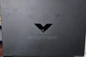 New Laptop HP Victus 15 16GB AMD Ryzen 7 SSD 1T