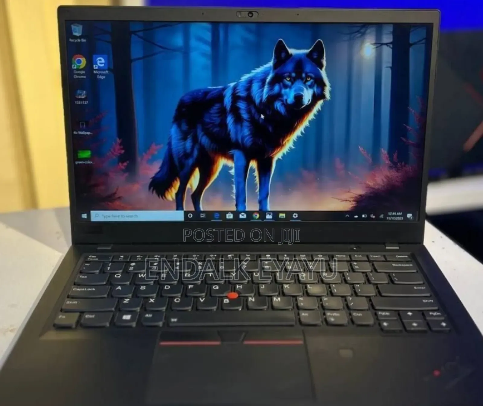New Laptop Lenovo 16GB Intel Core I7 SSD 512GB