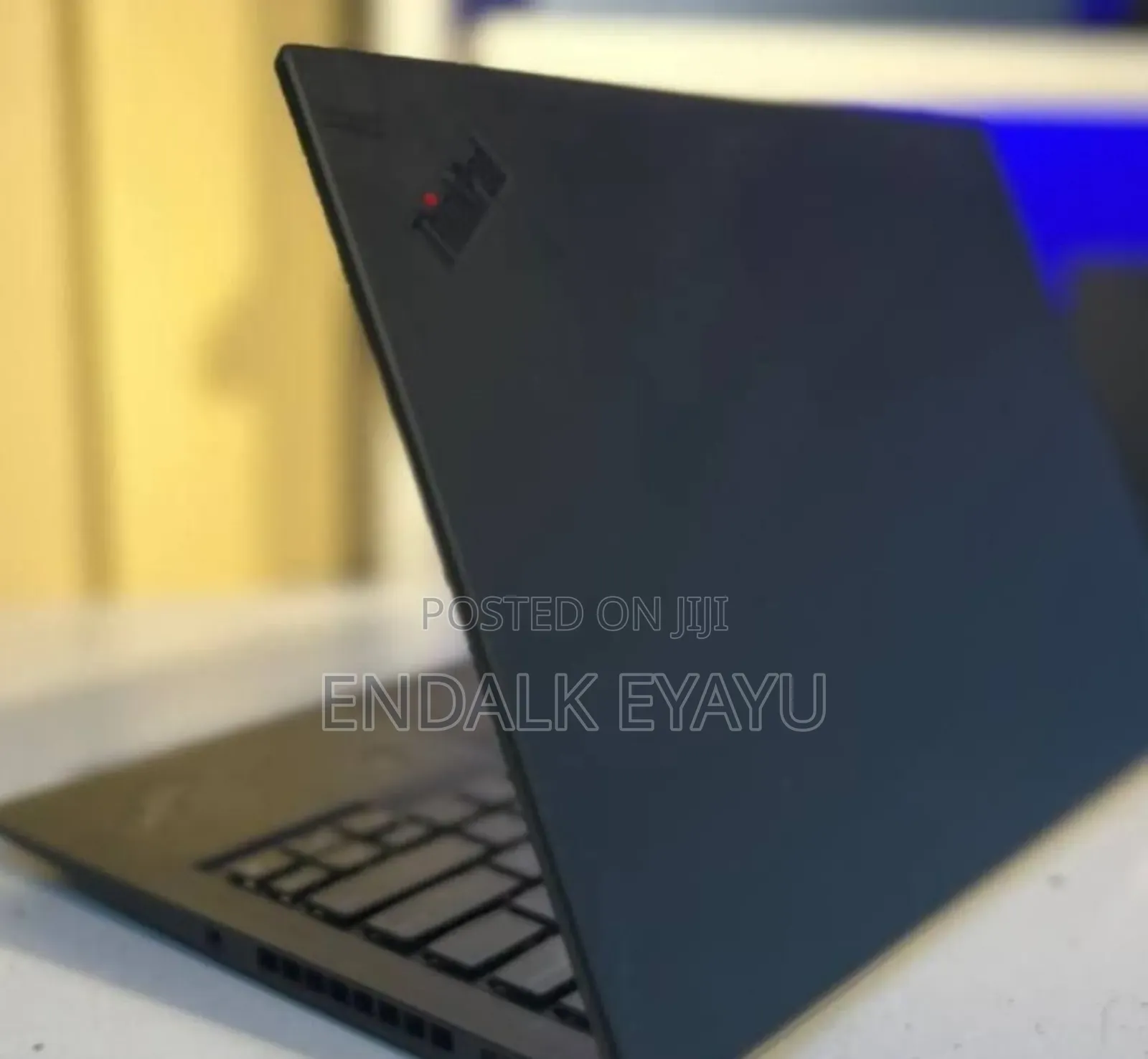 New Laptop Lenovo 16GB Intel Core I7 SSD 512GB