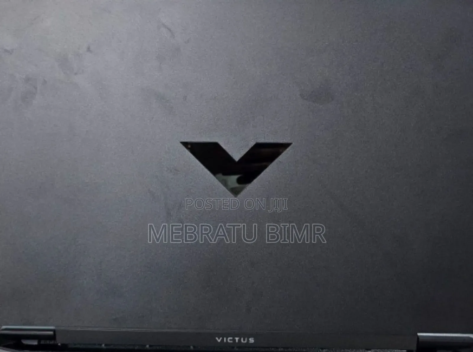 New Laptop HP Victus 15 16GB AMD Ryzen 7 SSD 1T