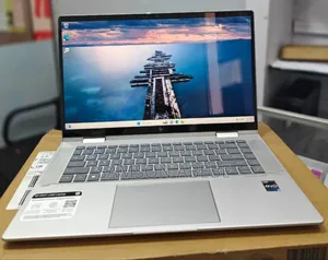 New Laptop HP Envy X360 16GB Intel Core I7 SSD 1T