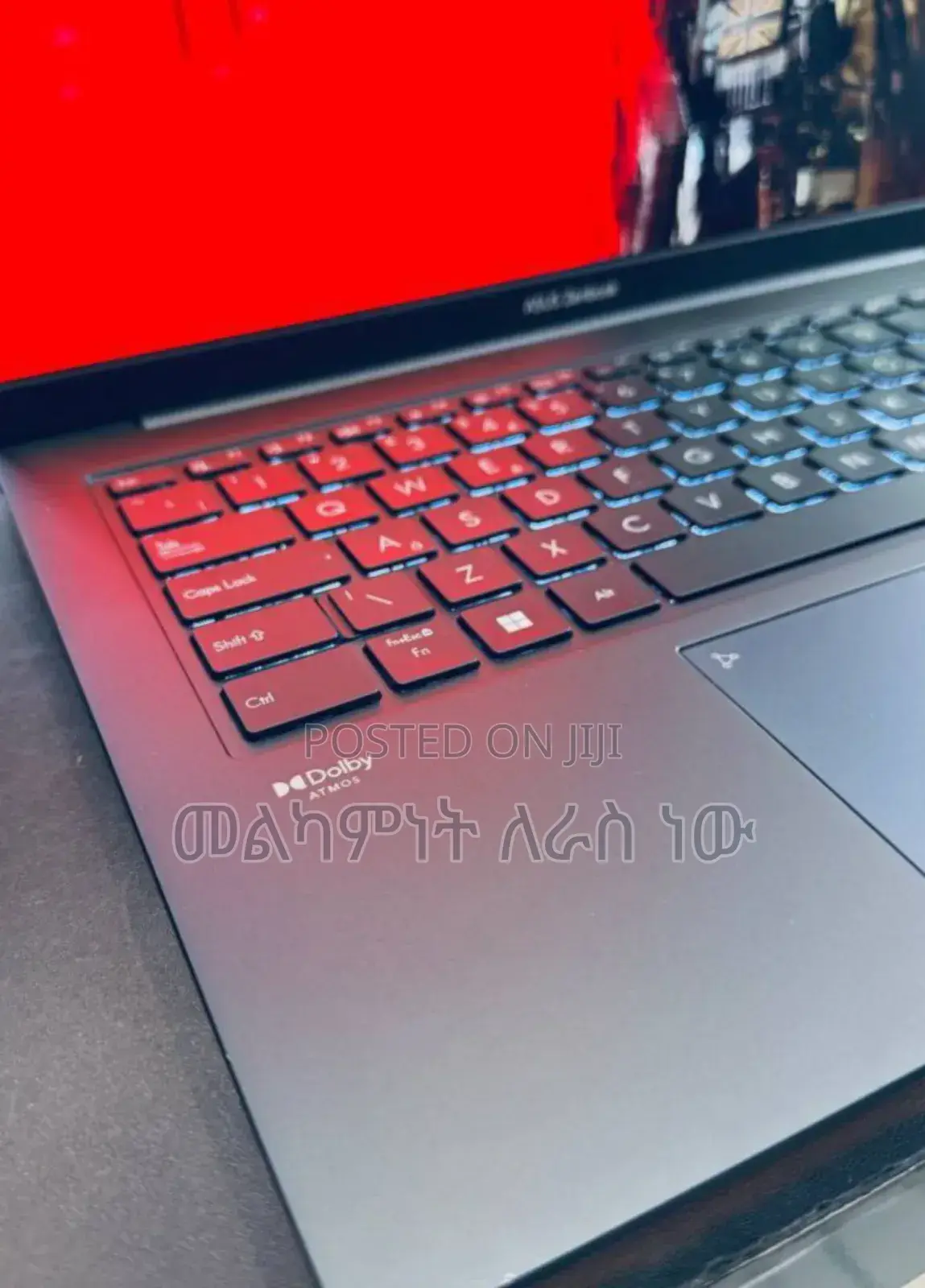 New Laptop Asus ROG Zephyrus G15 16GB Intel Core I7 SSD 512GB