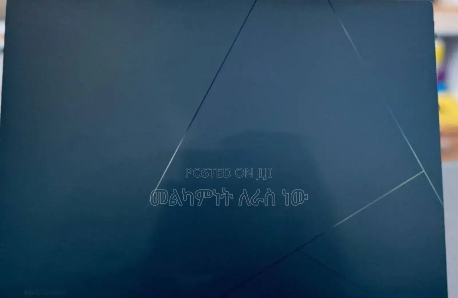 New Laptop Asus ROG Zephyrus G15 16GB Intel Core I7 SSD 512GB