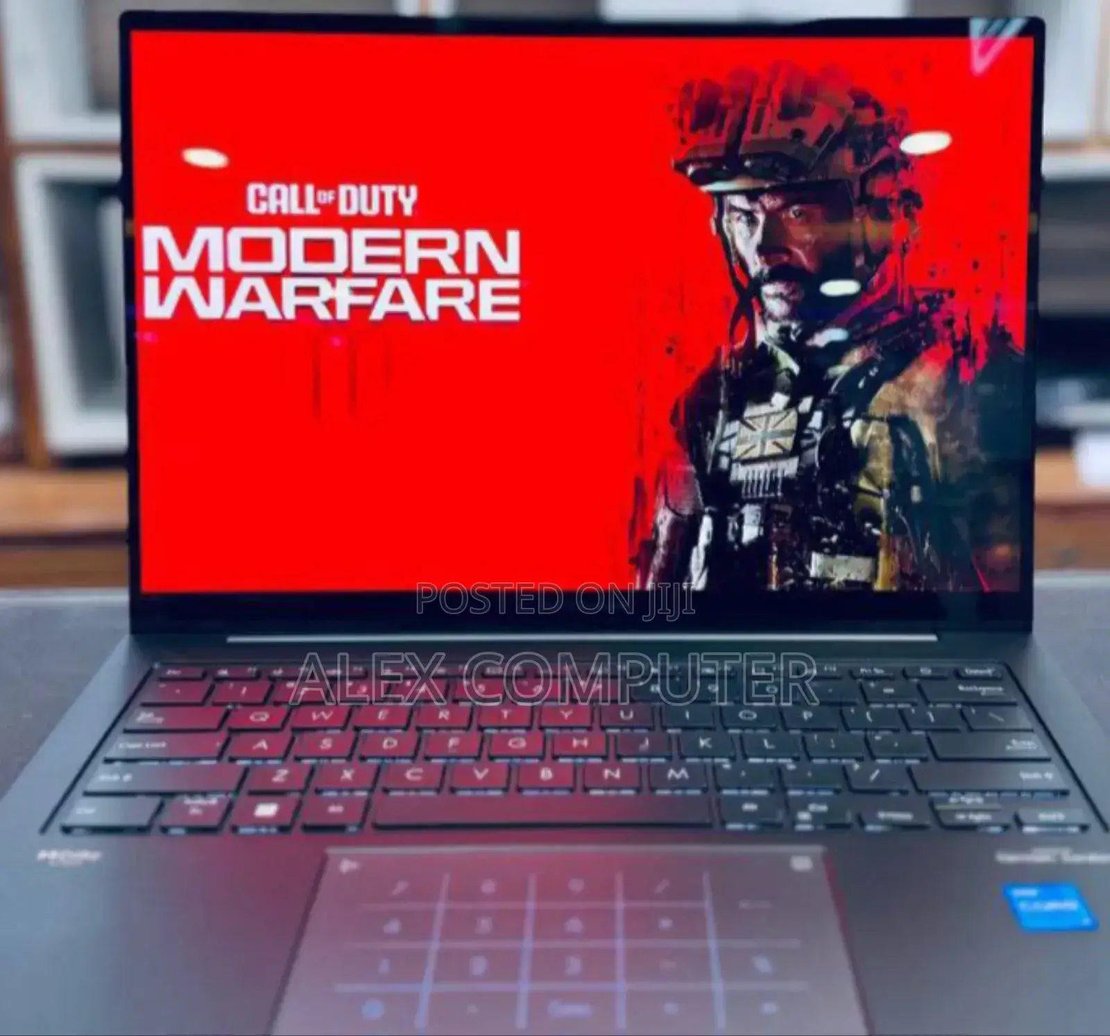 New Laptop Asus ROG Zephyrus G15 16GB Intel Core I7 SSD 512GB