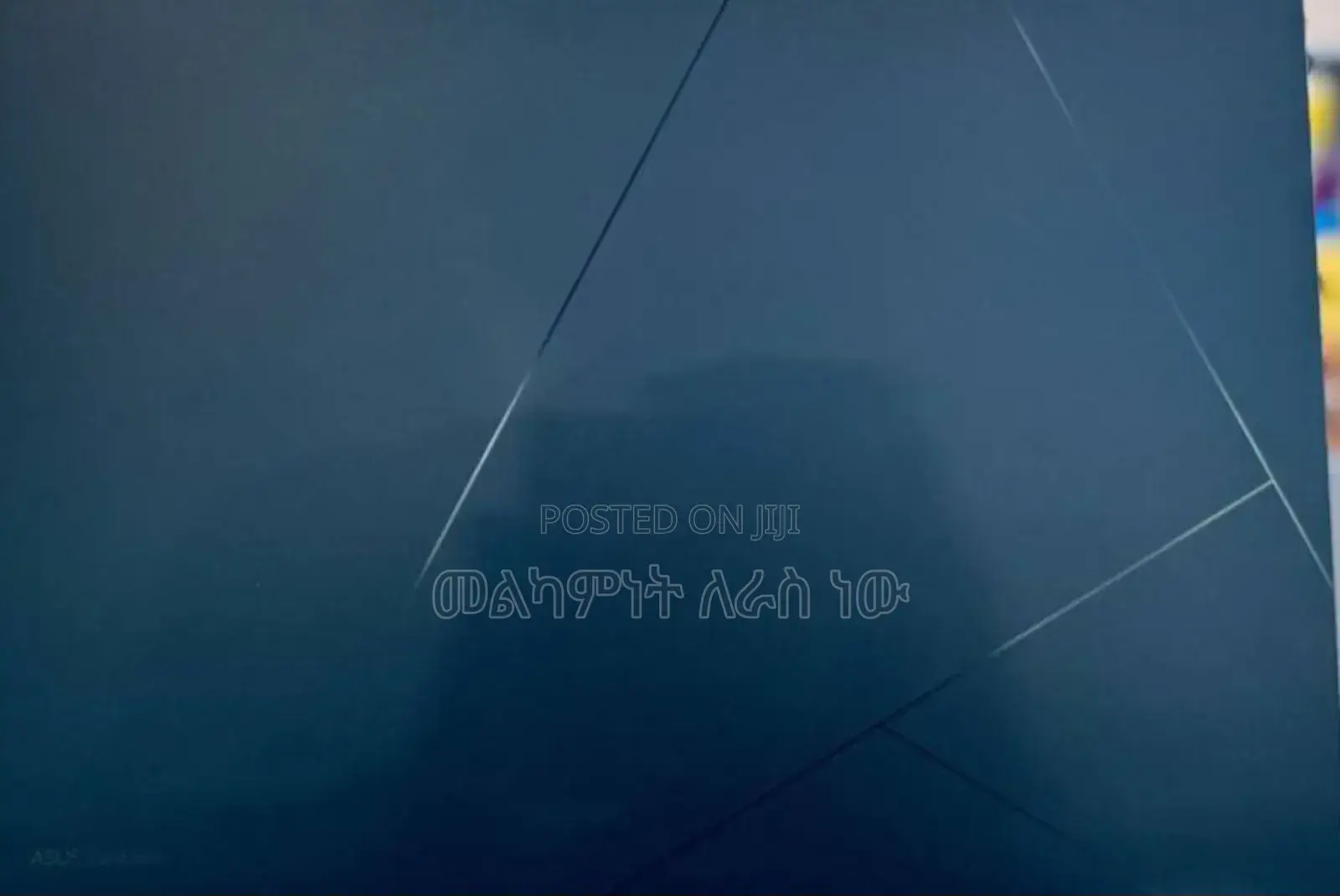 New Laptop Asus ROG Zephyrus G15 16GB Intel Core I7 SSD 512GB